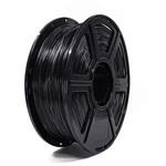 FLX-F135 FLASHFORGE 3Dプリンター用 PBATフィラメント(軟性)1000g ブラック Flash Forge