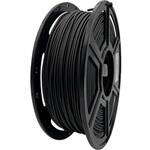 TPU-FT01 FLASHFORGE 3Dプリンター用 フィラメント TPU(軟性) 2.85mm 1000g ブラック Flash Forge