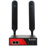 ACM7004-2-L 4serial Cisco Straight pinout、ext power、2GbE Ethernet、Global LTE-A Pro Cellular module、dual SIM、2DIO and 2 output ports Opengear