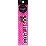 cosmeup クシ付マユブラシ 貝印