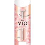 ピアニィ VIO(ヴィオ) デリケートゾーン用 フェザー安全剃刀