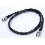 BNC50Ω型プラグ付き RG-58A/U 同軸コネクタ付きケーブル トーコネ(東洋コネクター)