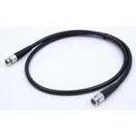 BNC75Ω型プラグ付き S-5C-FB(5C-FB相当) 同軸コネクタ付きケーブル トーコネ(東洋コネクター)