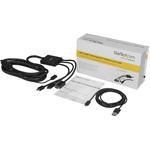 CMDPHD2HD USB-C / HDMI / Mini DisplayPort - HDMI変換アダプタケーブル 2m StarTech.com