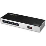 DK30A2DH デュアル4Kモニタ対応ドッキングステーション USB-C/USB-Aポート対応 2x HDMI/2x DisplayPlay/Mac & Windows対応/6x USBポート StarTech.com