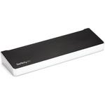 DK30CH2DEP ドッキングステーション/USB-C接続/3画面出力/4K HDMI & DP/100W PD/USBハブ/有線LAN/Win Mac/多機能Type-Cハブ StarTech.com