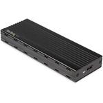 M2E1BMU31C NVMe PCI Express接続M.2 SSDケース USB 3.1 Gen 2対応 StarTech.com
