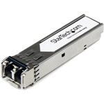 SFP-10GBASE-SR-ST SFP+モジュール/MSA対応アンコード/SFP-10GBASE-SR準拠光トランシーバ/850nm/DDM StarTech.com