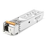 SFP1GBX80UES SFPモジュール/Dell EMC製品SFP-1G-BX80-U互換/1000BASE-BX-U準拠 BiDi光トランシーバ/1490nmTx 1550nmRx/DDM StarTech.com