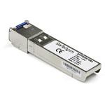 SFPFE20KT5R3 SFPモジュール/Juniper製品SFP-FE20KT5R3互換/100BASE-BX-D準拠 BiDi光トランシーバ/1550nmTx 1310nmRx/DDM StarTech.com