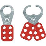 ロックアウト用掛け金(スチール製ハスプ) MasterLOCK