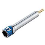 インパクトドライバ用ロングソケットビット 難攻不落 (6角) KTC