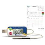 DTJ-40565 液体窒素用USB PDFリユーザブルデータロガー 40565 DeltaTRAK