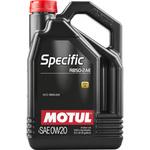 106045 Specific RBS0-2AE 0W20 MOTUL