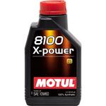 8100 X-power 10W60 MOTUL