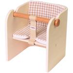 コロコロベビーチェア専用クッション HOPPL