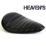 【送料無料】Dawn & Niden Div. 187/4枚セット デラックスワイドソロシート HEAVEN'S バイク用シート 【通販