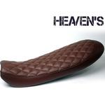 FTR223 クラシックフラットシート HEAVEN'S バイク用シート