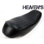 SR400/500 キャニオンシート HEAVEN'S バイク用シート 【通販モノタロウ】