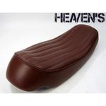 SR400/500 キャニオンシート HEAVEN'S バイク用シート 【通販モノタロウ】