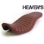 エストレヤ ローダウンシート HEAVEN'S バイク用シート 【通販