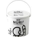 100%オーガニックしっくい DIY NURI2 田川産業