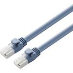 LANケーブル CAT6A ギガビット 爪折れ防止 単線 より線 RJ-45