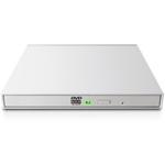 DVDドライブ DVD CD M-DISC 書込ソフト付き ポータブル USB2.0 薄型 Type-Cケーブル付 ロジテック ロジテック