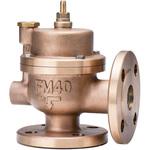 FMバルブ 定水位弁 アングル型3L-F型 主弁+副弁(FM-20) セット品 FMバルブ製作所