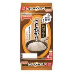 新潟県産こしひかり(分割)4食 テーブルマーク