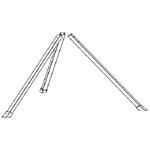 全閉式工場扇ルフトハーフェン用パーツ TRUSCO