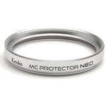 レンズ保護フィルター MCプロテクターNEO(シルバー枠) Kenko(ケンコートキナー)