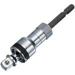 電動ドリル用強替軸ユニバーサルソケットアダプター トップ工業