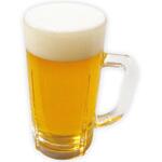 食品サンプル 生ビール 中ジョッキ イワイサンプル