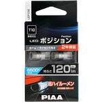 LEP136 LEDポジション球 PIAA
