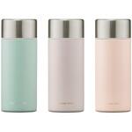 ステンレスマグボトル フラワーカラー350mL アイリスオーヤマ