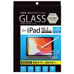 TBF-IP19GFLS iPad10.2ガラス 指紋防止 ナカバヤシ