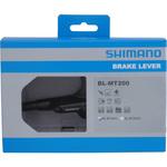ブレーキレバー 左レバー 油圧 ブラック SHIMANO(シマノ)