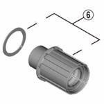 Y0FH98010 WH-RS370 フリーホイール部組立品 SHIMANO(シマノ)