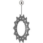 Y0GX14000 CS-M8100 スプロケット 14T SHIMANO(シマノ)