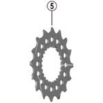 Y0GX16000 CS-M8100 スプロケット 16T SHIMANO(シマノ)