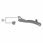 Y2E098010 FD-M7100 チェーンキャッチャーユニット SHIMANO(シマノ)