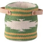 164645 ファブリックプランター グリーン TTZ-520GR 東谷