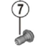 Y2RT05000 BR-M8100 バンジョーボルト SHIMANO(シマノ)