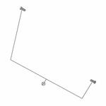 Y3GE98050 RD-RX810 Tプーリーボルト&Gプーリーボルト SHIMANO(シマノ)