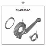 Y7ZP98030 CJ-C7000-5 カセットジョイントユニット BD SHIMANO(シマノ)