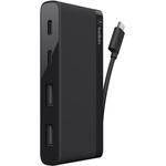 F4U090BTBLK F4U090BTBLK USB-C 4ポート ミニハブ BELKIN(ベルキン)