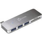 JCD348 USB Type-C UltraDrive Mini Dock 5-in-1 j5 create