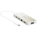 JCD376 USB3.1 Type-C フルファンクションミニドック j5 create
