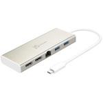JCD381 USB Type-C Dual HDMI ミニドック j5 create